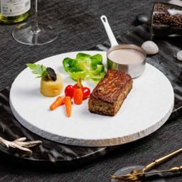 TRUFFLE WILD MUSHROOM STEAK