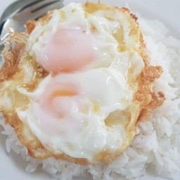 ไข่ดาวคู่แฝด