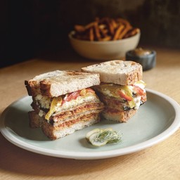 EGGPLANT PARMIGIANA