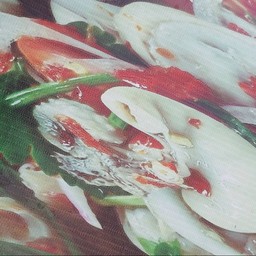 ยําไส้ตัน