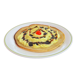 แพนเค้ก (PANCAKE)