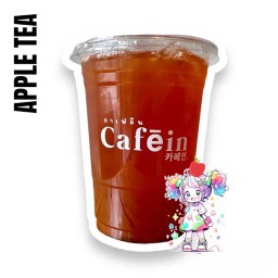 ICED APPLE TEA