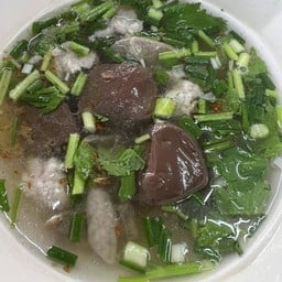 เกาเหลารวมมิตร (หมู, เครื่องในหมู, ทะเล)