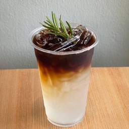 กาแฟน้ำช่อดอกมะพร้าว