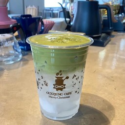 MATCHA COCONUT