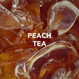 Peach Tea (ชาพีช)
