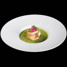 VERDE SCALLOP SOUP