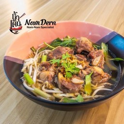 เกาเหลารวมหมู(ซี่โครงหมูตุ๋น) 🐷