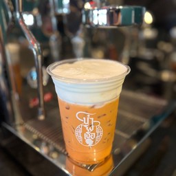 Thai tea (ชาไทย)