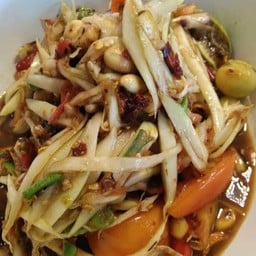 ตำผสม(ตำโคราช)