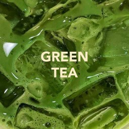 Green Tea (ชาเขียวนม)