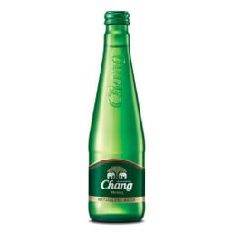 น้ำแร่ธรรมชาติตราช้าง Chang Natural Mineral Water