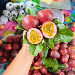 เสาวรสสดครึ่งโล