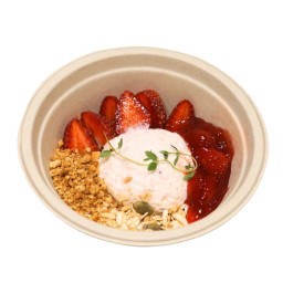 Strawberry Crush