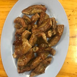 ไส้อ่อนย่าง