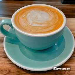 ชาไทยร้อน