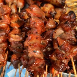 กึ๋นไก่ย่าง 5 ไม้