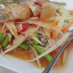 ตำไทยปูม้า