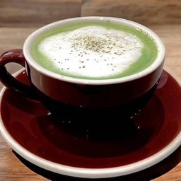 ชาเขียวร้อน