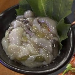 A15 - ทาโกะวาซาบิ Tako Wasabi