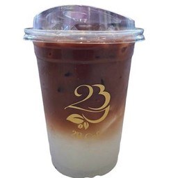 น้ำดอกมะพร้าวช็อคโก้