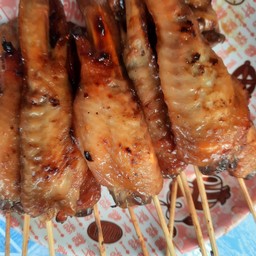 ปีกไก่ย่าง 5 ไม้