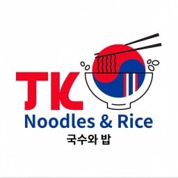 TK Noodles&Rice ตลาดร่มโพธิ์