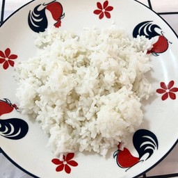 ข้าวสวย