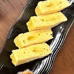 A03 - ไข่ม้วน Tamagoyaki