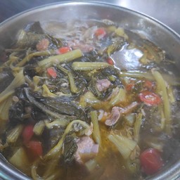 ผักกาดจอ
