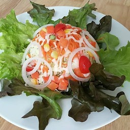 สลัดผัก