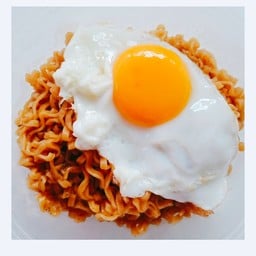 บะหมี่ย่างย่าง