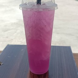 อัญชัญเลม่อนโซดา