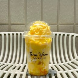 มะม่วง โยเกิร์ตสมูทตี้