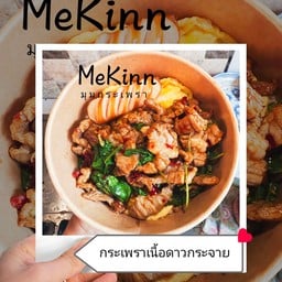 MeKinn มุมกระเพรา บางปะอิน