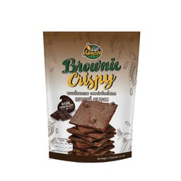 บราวนี่กรอบรสดาร์คชอค ตราคาเฟ่ อเมซอน