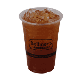 ชาพีชเย็น (22 oz.)