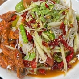 ตำซั่วหอยดอง