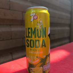 7up เลมอนโซดา 325