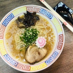 ราเมนซุปมิโสะ