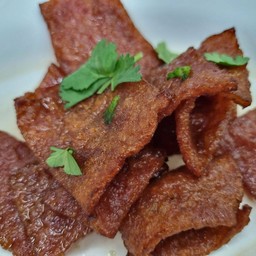 Fried Pork Strips