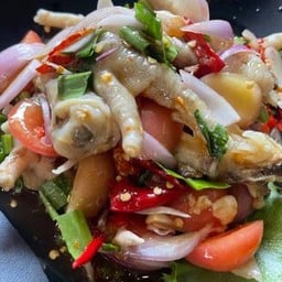 เหลาตีนไก่