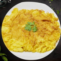 ไข่เจียว Omelet