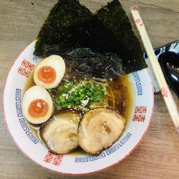 ราเมงซุปโชยุ พิเศษ