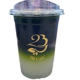 น้ำดอกมะพร้าวชาเขียว