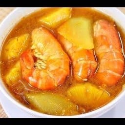 แกงส้มกุ้ง