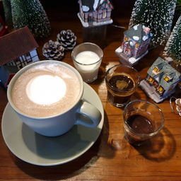 Mocha [HOT]
