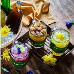 น้ำเก๊กฮวยโบราณ