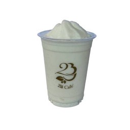 นมสดปั่น