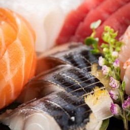 C16 - ซาบะ (ซาชิมิ) Saba Sashimi